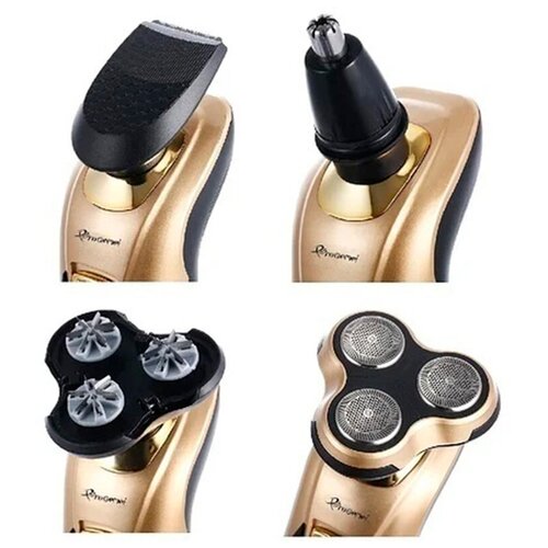 Бритва-триммер машинка для стрижки 3 в 1 Genei Gm-578 3in1 128900₽