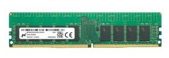 Оперативная память Crucial DDR4 MTA18ASF2G72PDZ-3G2R1 16Gb DIMM ECC Reg PC4-25600 CL22 3200MHz