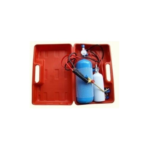 Сварочный пост HCW-11 кислородно пропановый в чемодане 760000₽