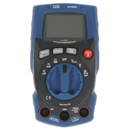 Цифровой CEM DT-960В ручные инструменты grounding resistance meter cem dt 5300b
