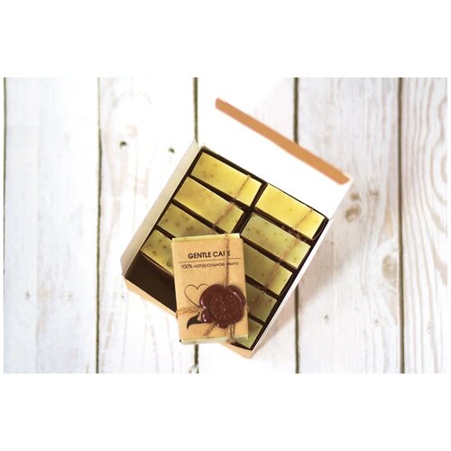 Натуральное мыло 