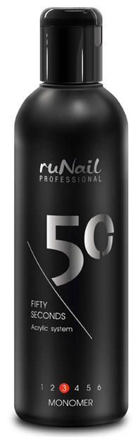 Runail,   "" Fifty Seconds, 250 