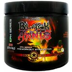 GOLD STAR Black Annis EPH (25 порций) (Фруктовый Пунш) - изображение