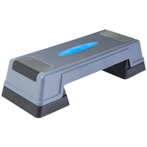 Степ-платформа Starfit SP-301 76х28х23 см, 3-х уровневая (4680459120502) .