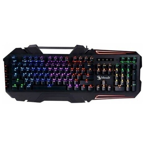 A4Tech B880R Black USB 795900₽