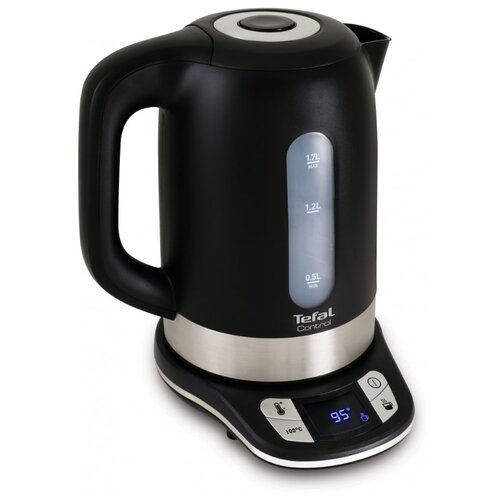 Чайник Tefal KO 3318 Snow Control черный 830000₽