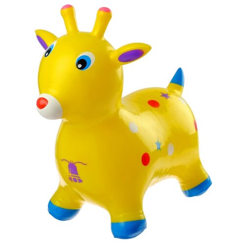 Попрыгун «Оленёнок», 55 см, 1200 г, принт микс./В упаковке штук: 1