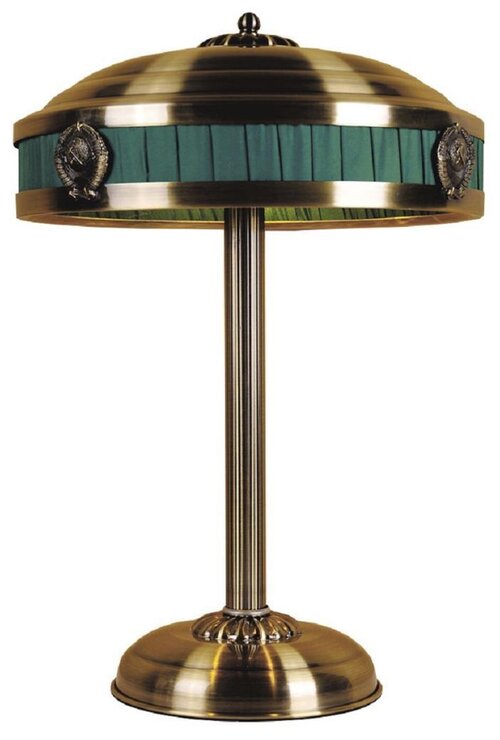 Лампа декоративная Favourite Cremlin 1274-3T, E14, 120 Вт, бронзовый