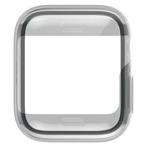 Чехол Uniq Garde для Apple Watch 44 мм, цвет Темно-серый (44MM-GARSMK)