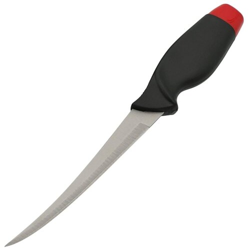 Нож для рыбалки, филейный, нож из нержавеющей стали, нож с гладким лезвием для рыбалки и туризма