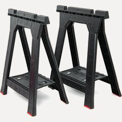 Изображение товара QBRICK строительные козлы (2 шт) SYSTEM Sawhorse 2631-46