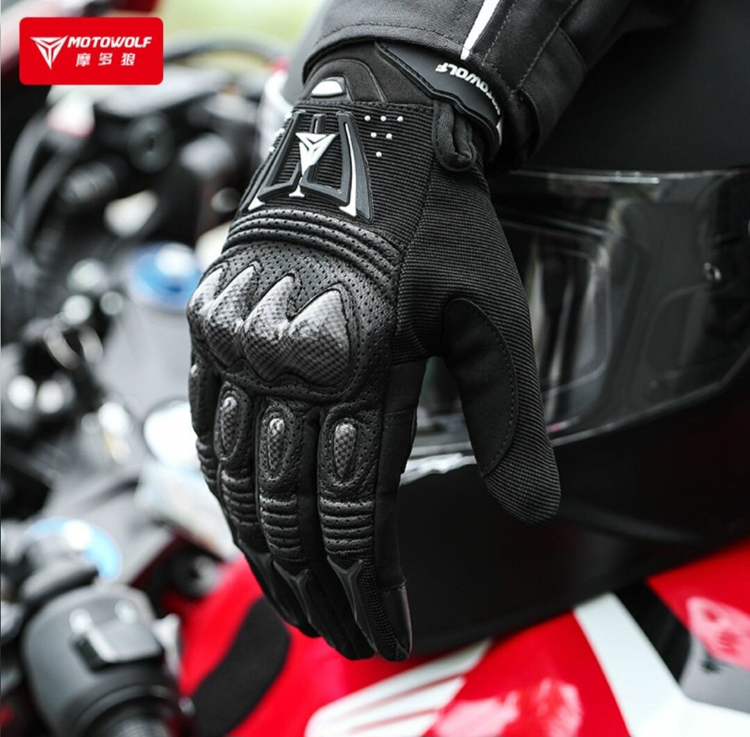 Motowolf