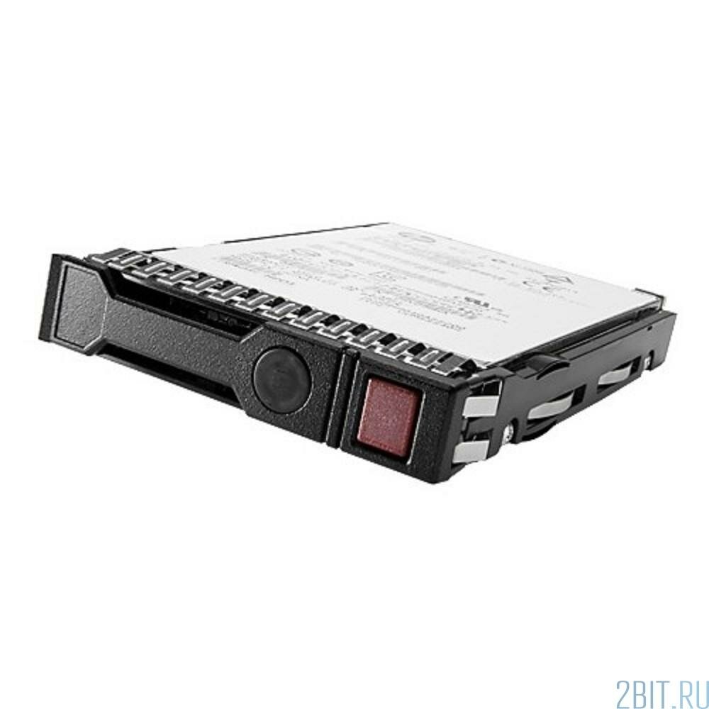 HPE 600GB 2,5" (SFF) SAS 10K 12G Hot Plug SC DS Enterprise (for HP Proliant Gen9/Gen10 servers) (872477-B21 / 872736-001 / 872736-001B)