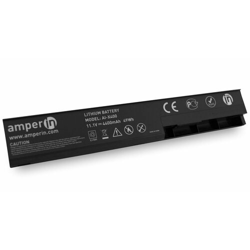  Amperin  Asus F401A (4400mAh)