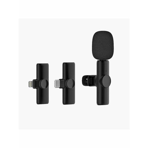 Микрофон петличный 89900₽