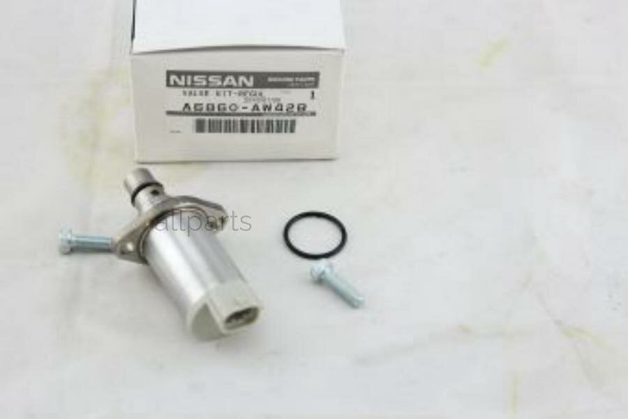 NISSAN A6860AW42B Регулятор давл. ТНВД MURANO (Z51)