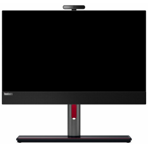 Моноблок Lenovo ThinkCentre M90a Gen 3 23.8 / Intel i9-12900 / 23.8 Intel UHD Graphics 770 / DVD-RW / Camera, Microphone, Speaker / WIFI 2x2ax / BT / USB 3.2 / USB Type-C / DisplayPort / HDMI / RUS Keyboard Windows 11 PRO / European Power Cord/черный