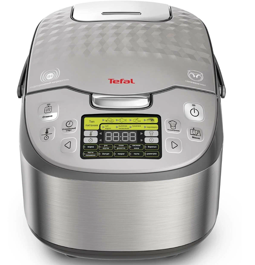 Мультиварка Tefal RK807D32