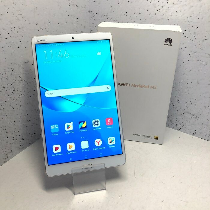 Планшет Huawei mediapad m5 4/64 Гб Золотистый