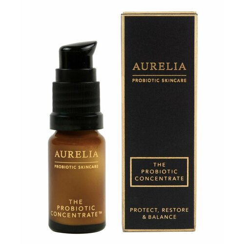 Сыворотка-концентрат пробиотиков AURELIA Probiotic Skincare - The Probiotic Concentrate