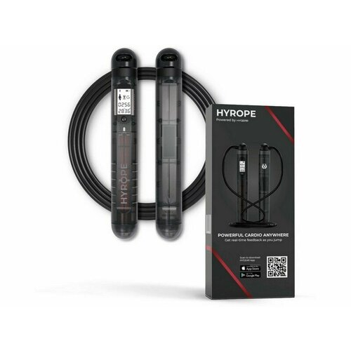 Интеллектуальная скакалка HYGEAR HYROPE 1.0