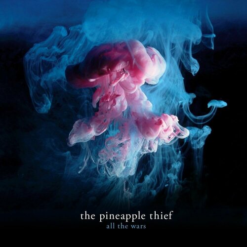 Виниловая пластинка The Pineapple Thief / All The Wars (Black) (1LP)