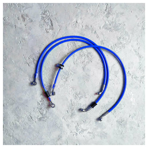 Армированный шланг сцепления для Honda PC800 Pacific Ocean 1989-1998 Сцепление один шланг 7732₽