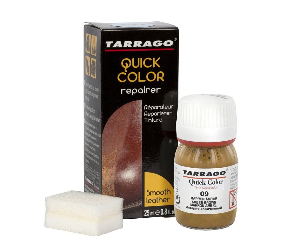 Tarrago Краситель Quick Color Repairer 617 sulphur
