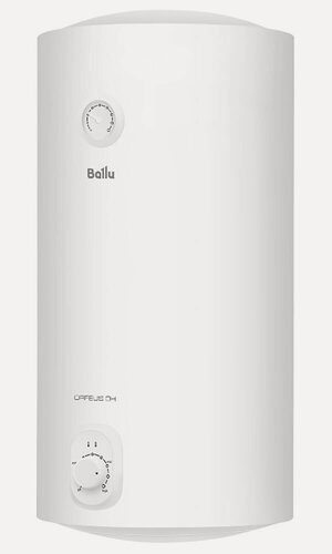 Изображение товара Водонагреватель накопительный Ballu BWH/S 50 Orfeus DH