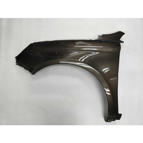 Крыло левое переднее Лада Веста окрашенное в цвет ангкор 246пластиковое 12800₽