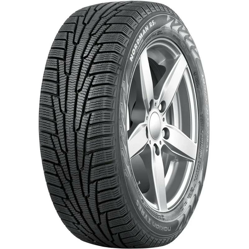 Шина Nokian Tyres 195/65 R15 95R Nordman RS2