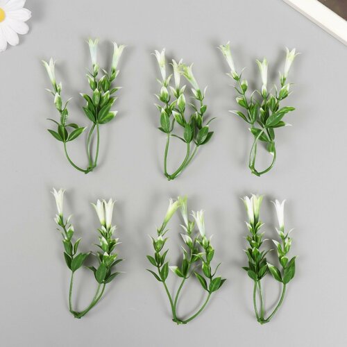 Искусственное растение для творчества Гиппеастриум набор 6 шт 115 см 380₽