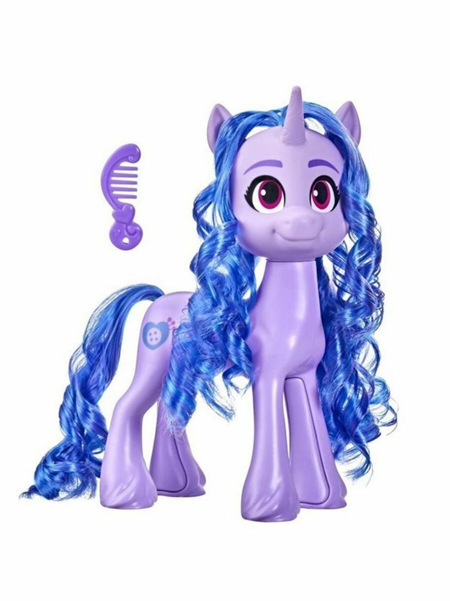 Фигурка My Little Pony Izzy Moonbow Иззи