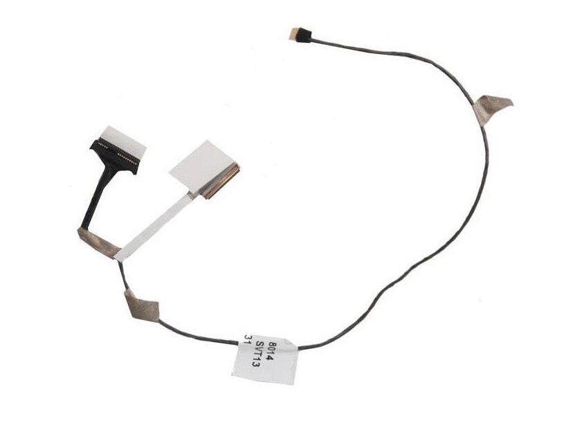 LCD Cable / Шлейф матрицы для ноутбука Sony SVT13, SVT131, SVT131A11T, SVT13117ECS, SVT131100