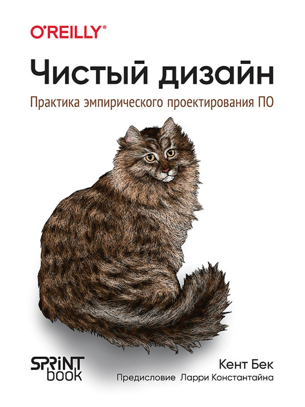 Чистый дизайн. Практика эмпирического проектирования ПО - фото №1