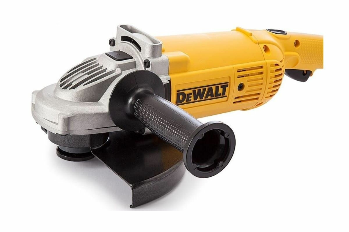 УШМ DeWalt DWE 492S-QS (230мм 2200Вт плавный пуск51кг)