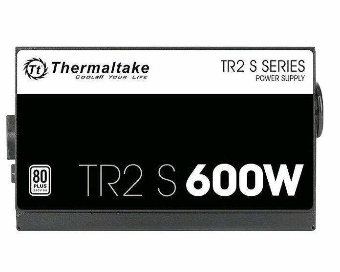 Блок питания Thermaltake TR2 S (ps-trs-0600npcweu-2) — фото 1