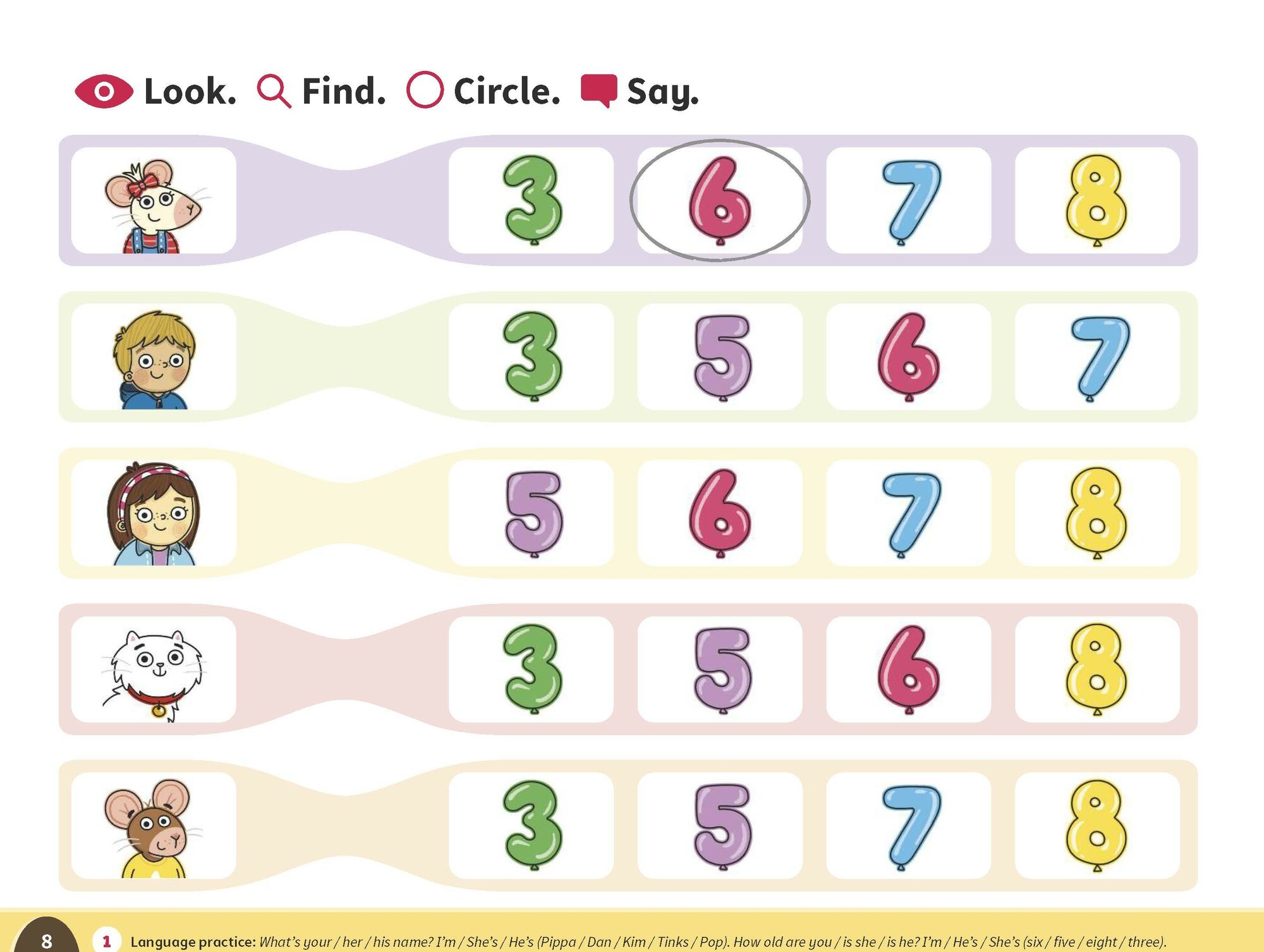 Pippa and Pop. Level 3. Activity Book - фото №8