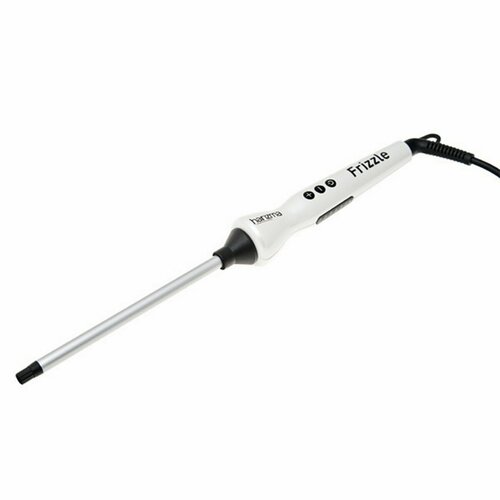 Harizma Плойка для завивки волос Frizzle h10333 9 мм 32 Вт белый 431100₽