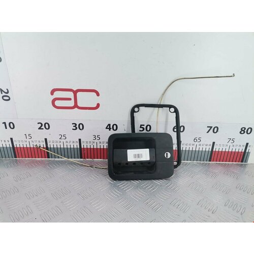 Ручка двери наружная передняя левая Iveco EuroCargo 1 500335296 арт1925195 15880₽