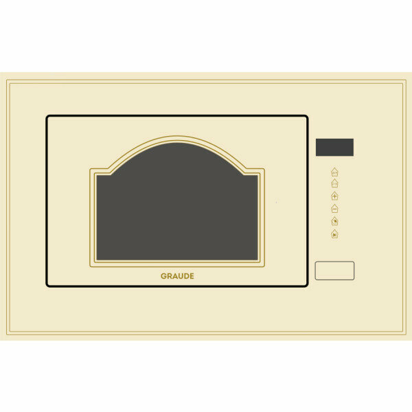 Встраиваемая микроволновая печь Graude MWGK 38.1 EL