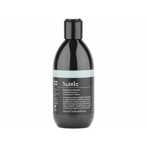 Глубоко очищающий шампунь для волос Sendo concept Purifying Shampoo