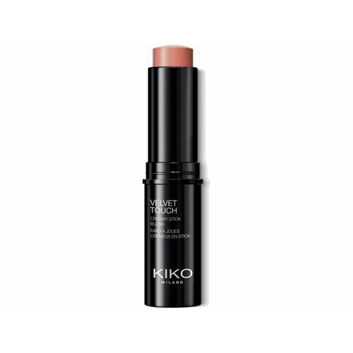 Румяна-стик KIKO MILANO VELVET TOUCH CREAMY STICK BLUSH