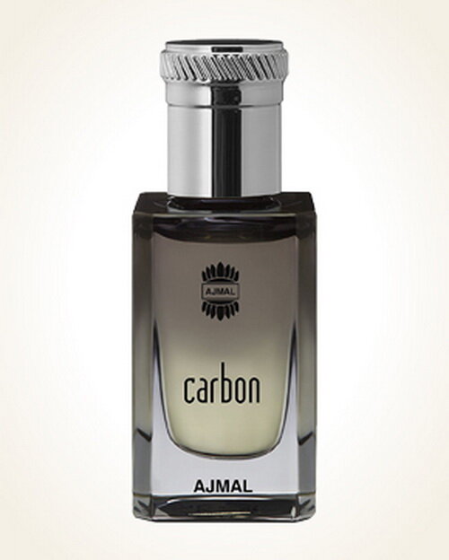 Парфюмерное масло мужское AJMAL CARBON CONCENTRATED OIL, 10 мл.