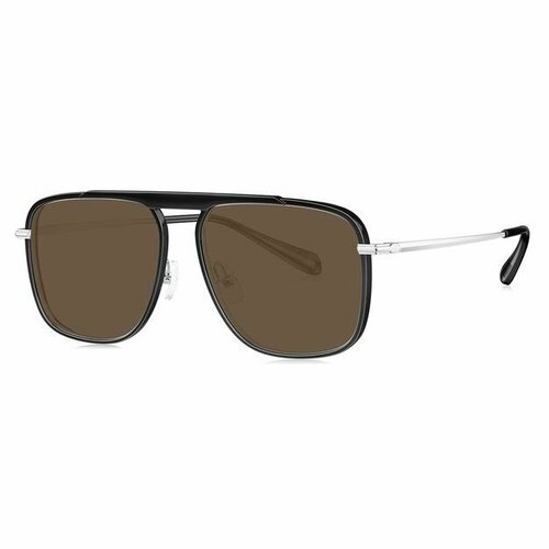 Солнцезащитные очки BOLON, коричневый