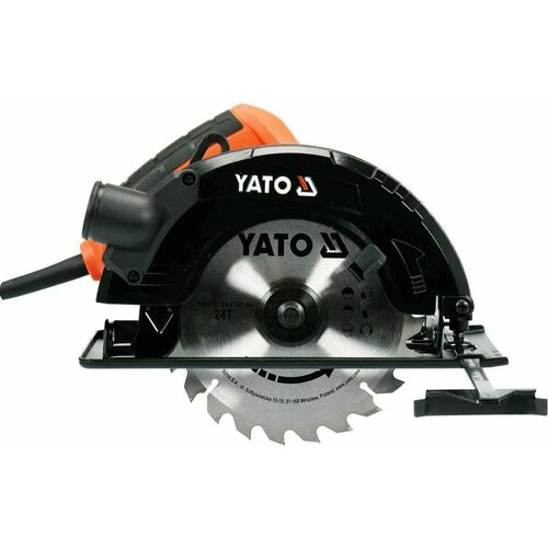Дисковая пила Yato YT-82152 10390₽