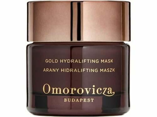 Маска для лица с питательным и увлажняющим эффектом Omorovicza Gold Hydralifting Mask