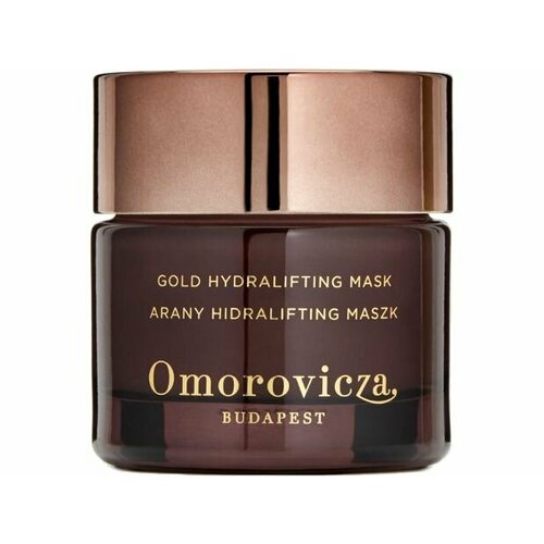 Маска для лица с питательным и увлажняющим эффектом Omorovicza Gold Hydralifting Mask