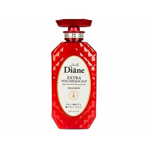 Бальзам-маска для волос Moist Diane Extra Volume & Scalp