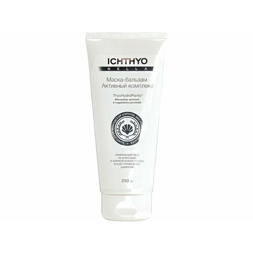 Маска-бальзам ICHTHYONELLA Для волос после применения шампуня 890₽